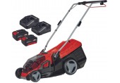 Einhell GE-CM 36/36 Li M Kit Akumulatorowa kosiarka (18V/2x4,0Ah) 3413234