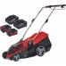 Einhell GE-CM 36/36 Li M Kit (2x4Ah) Akumulatorowa kosiarka 3413234