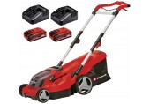 Einhell RASARRO 36/36 Kosiarka akumulatorowa (36V/2x3,0 Ah) 3413282