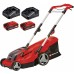Einhell RASARRO 36/36 Kosiarka akumulatorowa (36V/2x3,0 Ah) 3413282