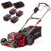 Einhell GP-CM 36/47 S Li BL Professional Kosiarka Akumulatorowa (2x18V/4x4,0Ah) 3413310