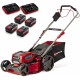 Einhell GP-CM 36/47 S Li BL Professional Kosiarka Akumulatorowa (2x18V/4x4,0Ah) 3413310