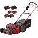 Einhell GP-CM 36/52 S Li BL Kosiarka akumulatorowa (36V/4x5,2Ah) 3413320
