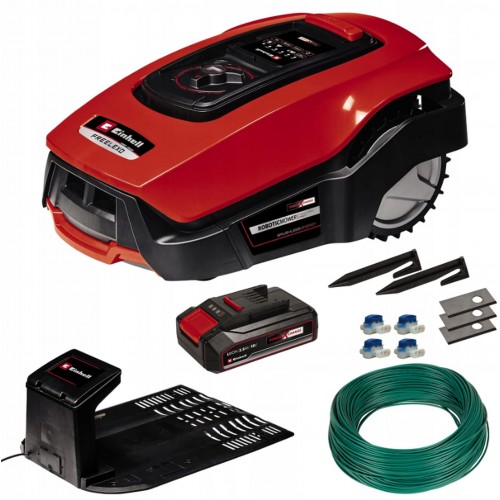 Einhell FREELEXO 600 BT Robot koszący 3413946 Einhell FREELEXO 600 BT Robot koszący 3413946