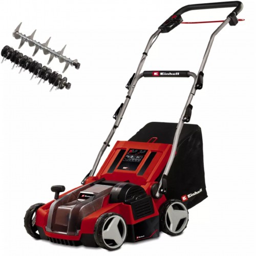 Einhell GE-SA 36/35 Li-Solo Wertykulator i aerator akumulatorowy 3420685