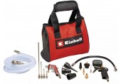 Einhell Akcesoria do kompresorów w torbie (15 szt.) 4139693