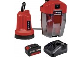 Einhell GE-SP 18 LL Li (1x4.0Ah) Pompa akumulatorowa do czystej wody 4181561