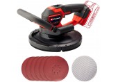 Einhell TP-DWS 18/225 Li BL Solo Szlifierka do płyt gipsowo (225mm/18V/bez aku) 4259995