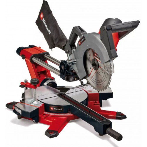 Einhell TE-SM 2534 Dual Piła ukosowa (1800W/250mm) 4300870