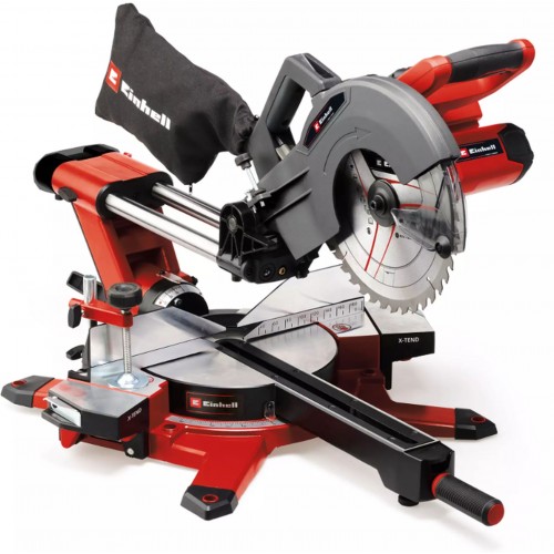 Einhell TE-SM 36/10 L Li-Solo akumulatorowa piła ukosowa (36 V/bez aku/254 mm) 4300885