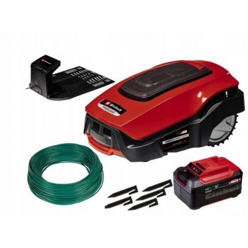 Einhell FREELEXO 1200 LCD BT Robot koszący 4326368