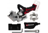 Einhell TE-BJ 18 Li - Solo Akumulatorowa frezarka lamelowa (18V/bez aku) 4350630