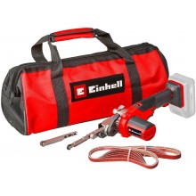 Einhell TE-BF 18 Li-solo Szlifierka taśmowa (18V/bez akumulatora) Torba 4461000