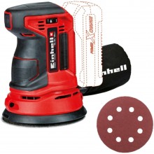 Einhell TE-RS 18 Li-Solo Szlifierka mimośrodowa (125mm/18V/bez aku) 4462010