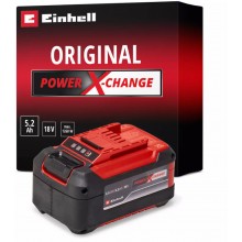 Einhell Akumulator X-Change Plus (18V/5,2Ah) 4511437