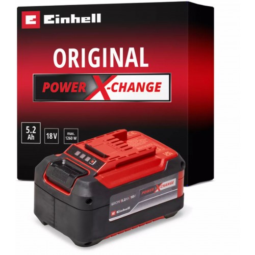 Einhell Akumulator X-Change Plus (18V/5,2Ah) 4511437