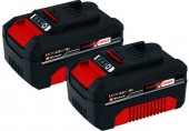 Einhell Akumulator 2x(18V/4,0Ah) PXC-Twinpack CB A1 4511489