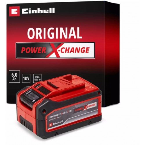 Einhell Akumulator (18V/4-6 Ah) Multi-Ah Power X-Change Plus 4511502