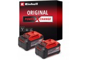 Einhell Akumulator 2x(18V/5,2Ah) PXC-Twinpack 4511526