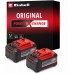 Einhell Akumulator 2x(18V/5,2Ah) PXC-Twinpack 4511526