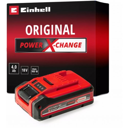 Einhell Akumulator (18V/4,0Ah) Power-X-Change Plus 4511553