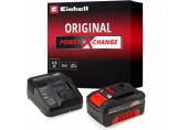 Einhell Zestaw Startowy (18V/4,0Ah) Power X-Change 4512042