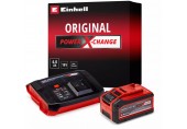 Einhell Zestaw startowy PXC (18V/4-6Ah & 6A) Boostcharger 4512143