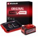 Einhell Zestaw startowy PXC (18V/4-6Ah & 6A) Boostcharger 4512143