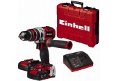Einhell TP-CD 18 Li-i BL Akumulatorowa wiertarka udarowa (18V/2x2,0Ah) 4513861