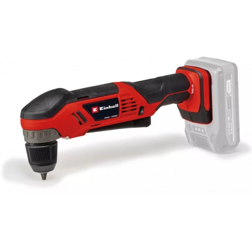 Einhell TE-AD 18 Li Solo Wiertarko-wkrętarka kątowa aku (45 Nm/18 V/bez aku) 4514290