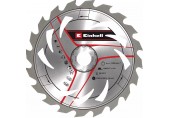 Einhell Brzeszczot do drewna i PCV 165x20mm 20Z 49584759