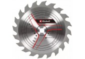 Einhell Brzeszczot TCT Brzeszczot do drewna 200x16mm 20Z 49587151
