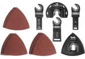 Einhell Zestaw akcesoriów do narzędzia wielofunkcyjnego (17 szt.) 49708950