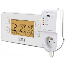 ELEKTROBOCK Bezprzewodowy termostat BT23