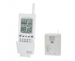 ELEKTROBOCK Bezprzewodowy termostat z OT (dříve BPT57) BT57