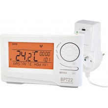 ELEKTROBOCK Bezprzewodowy termostat (dříve BPT22) BT22