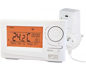ELEKTROBOCK Bezprzewodowy termostat (dříve BPT22) BT22