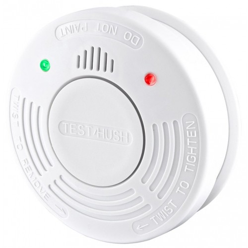 ELEKTROBOCK LM-107A Autonomiczna czujka dymu 0182