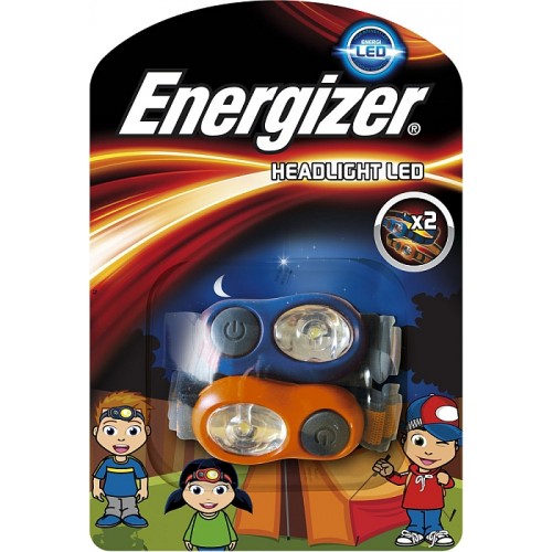 ENERGIZER KIDS Lampka na czoło 2w1 50000772 ENERGIZER KIDS Lampka na czoło 2w1 50000772