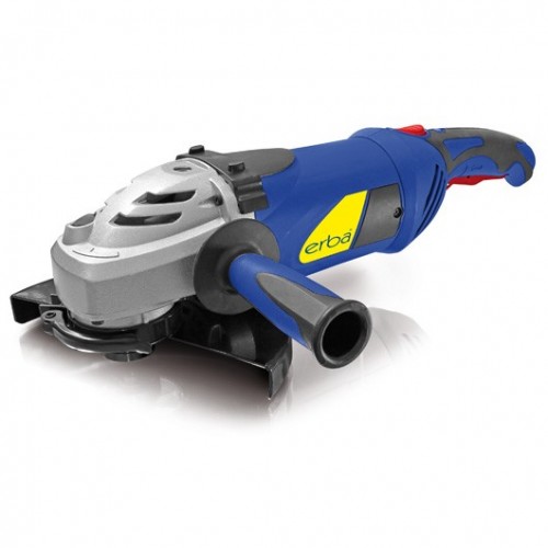 ERBA szlifierka kątowa 230 mm, 2200W ER-33611 ERBA szlifierka kątowa 230 mm, 2200W ER-33611