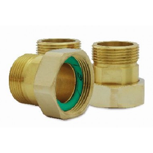 ESBE KTD112 zestaw przyłączeniowy, G 1 1/4" × R 1" 36551800