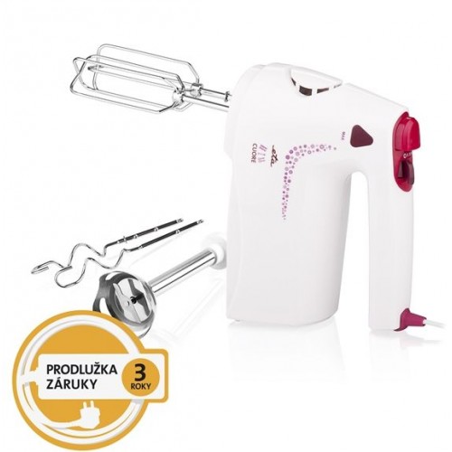 ETA CUORE 1089 90000 Mikser ręczny, biały ETA108990000 ETA CUORE 1089 90000 Mikser ręczny, biały ETA108990000