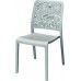 EVOLUTIF CHARLOTTE City Krzesło ogrodowe, białe 17200302