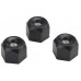 EXTOL CRAFT Dysze do pistoletu malarskiego, 3szt - 412113A