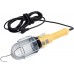 EXTOL LIGHT Lampa warsztatowa z kablem, 230V, 5m , E27 43290