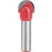 EXTOL PREMIUM Frez do drewna, R6,3xD12,7xH10, stopka 8mm 8802126