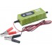 EXTOL CRAFT Prostownik do akumulatorów 6stopniowy z LCD, sterowany mikroprocesorem, 3,8A 4