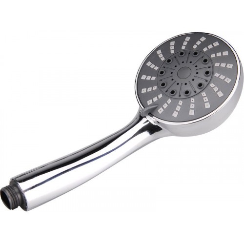 VIKING Słuchawka prysznicowa z 3 strumieniami, chrom 630013 VIKING Słuchawka prysznicowa z 3 strumieniami, chrom 630013