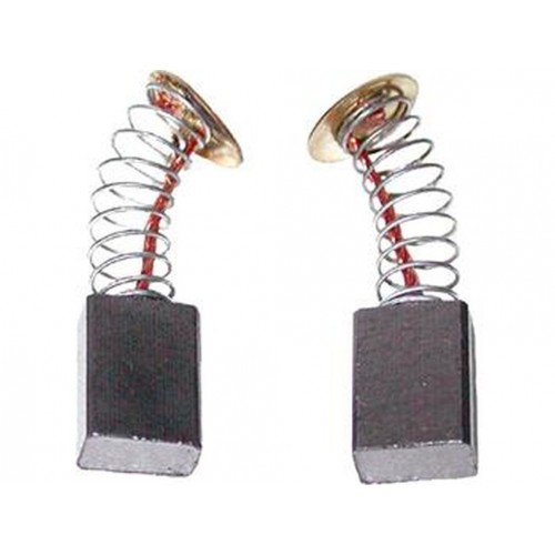 EXTOL CRAFT Szczotki węglowe 2szt dla 407111, (szlifierka oscylacyjna ,135W ) 407111C EXTOL CRAFT Szczotki węglowe 2szt dla 407111, (szlifierka oscylacyjna ,135W ) 407111C