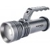 EXTOL LIGHT Latarka 300lm, zoom, , 5W LED 43150